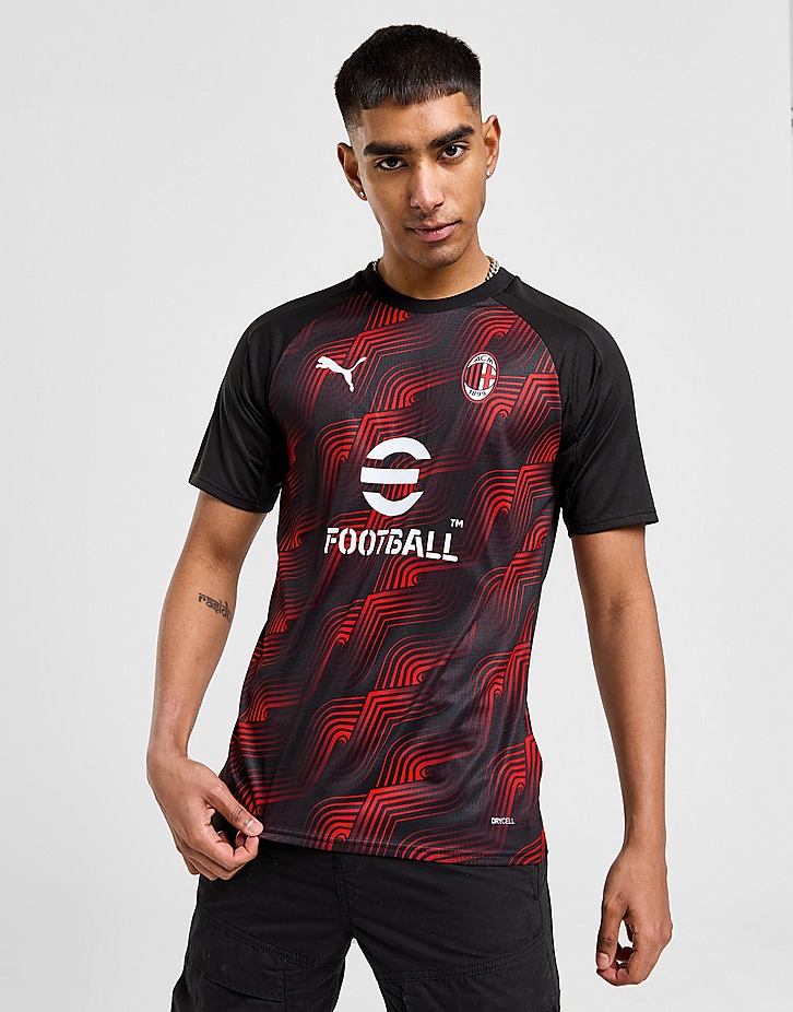 Puma AC Milan Pre Match Shirt